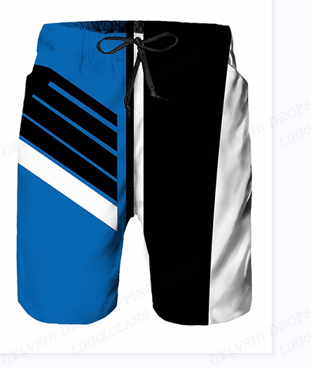 2023 Summer Men's Swimwear Sho - Trunks Board Surf ulasan dan harga