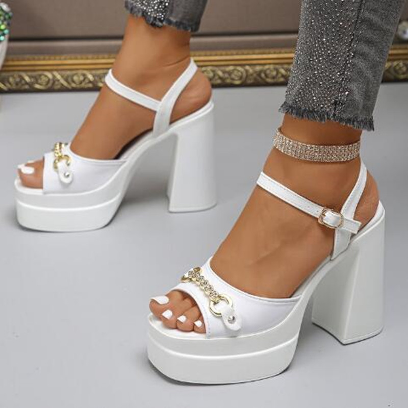 New 2026 Summer Products Squar - Casual Sandal Leather ulasan dan harga