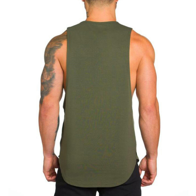 Fitness Guys Running Vests Men - Tank Top Muscle ulasan dan harga