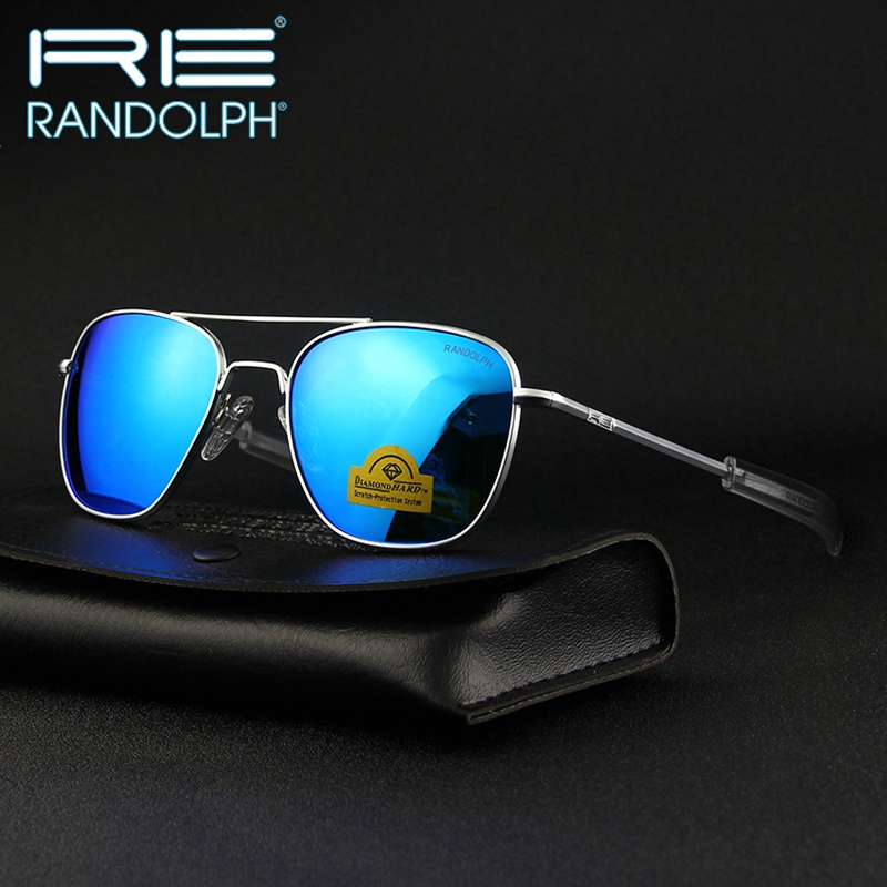 RE Sunglasses Man USA Army Mil - Sunglasses Aviator Polarized ulasan dan harga