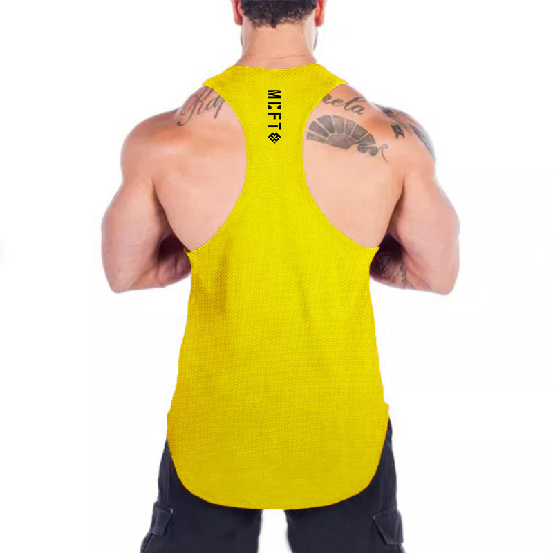 Summer Men Sport Fashion Casua - Tank Top Muscle ulasan dan harga