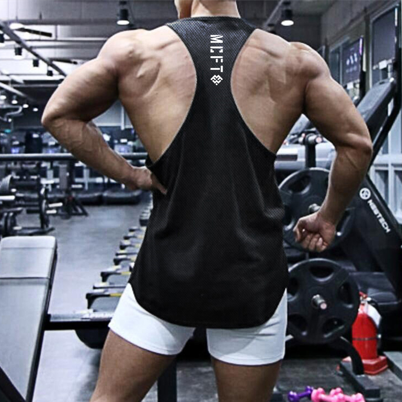 Summer Men Sport Fashion Casua - Tank Top Muscle ulasan dan harga