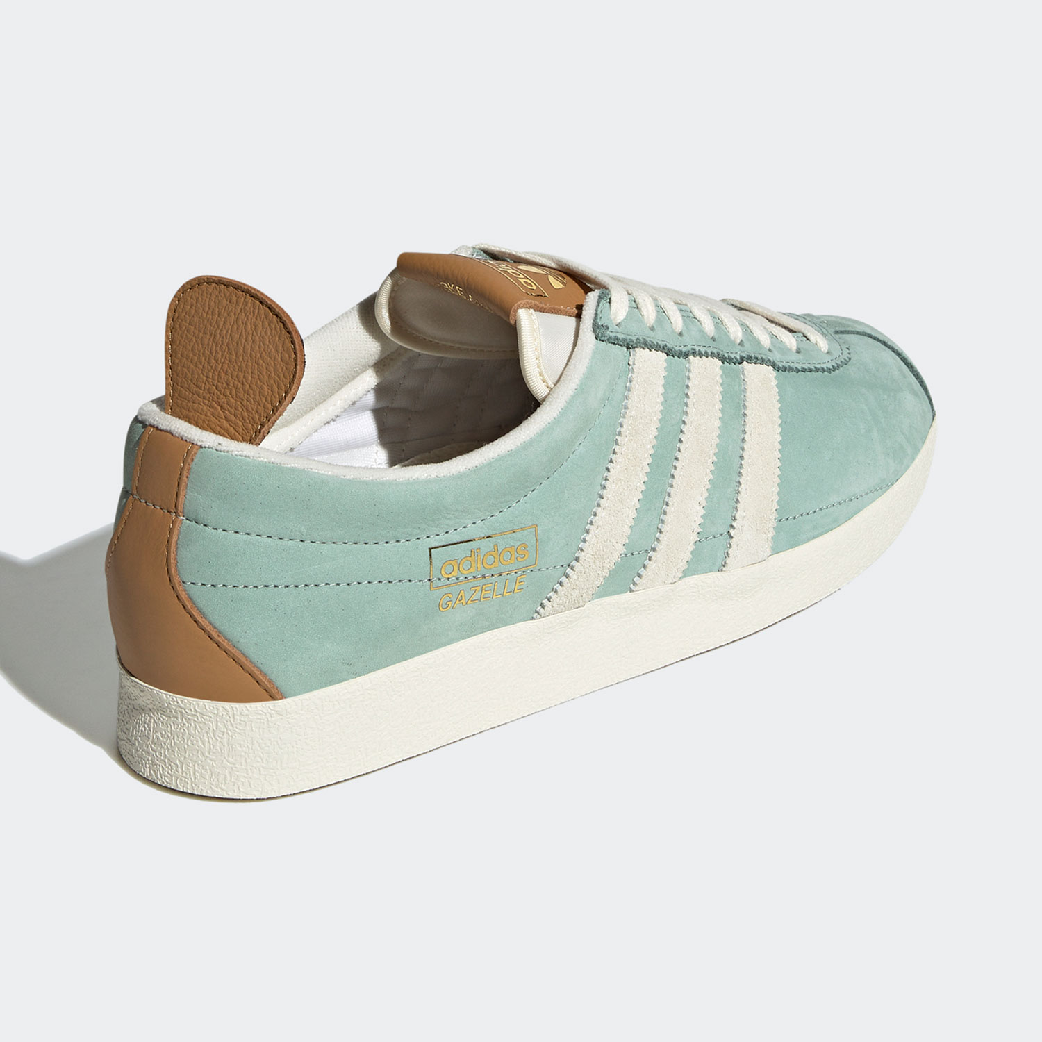Adidas genuine clover GAZELLE  - Adidas Shoes Gazelle ulasan dan harga