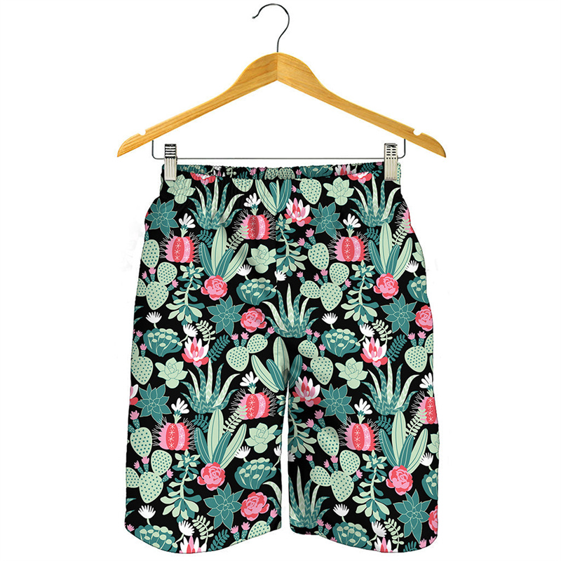 Tropical Cactus Succulent Grap - Trunks Board Surf ulasan dan harga
