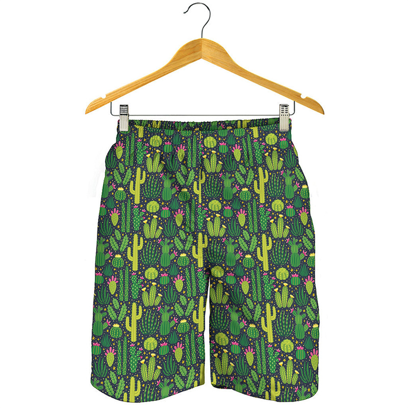 Tropical Cactus Succulent Grap - Trunks Board Surf ulasan dan harga
