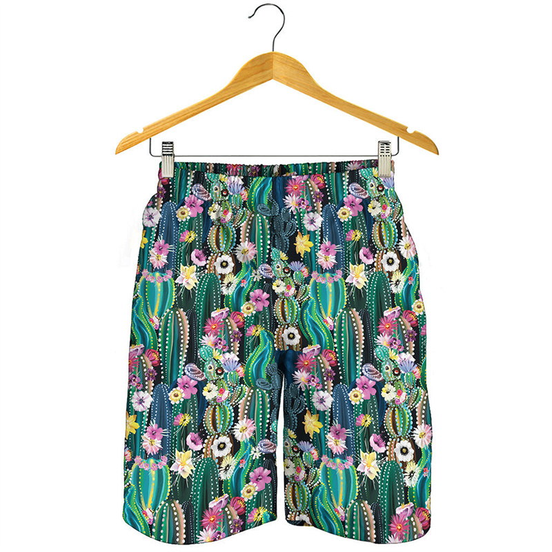 Tropical Cactus Succulent Grap - Trunks Board Surf ulasan dan harga