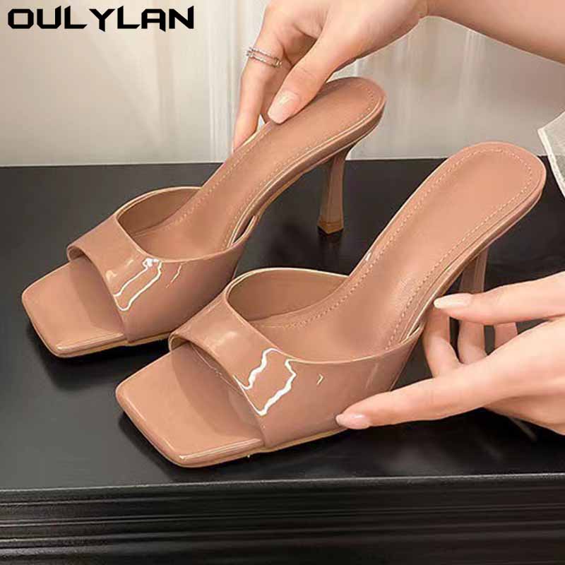 Women's Summer Women's Slipper - Casual Sandal Leather ulasan dan harga
